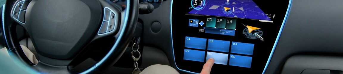 auto car interior
