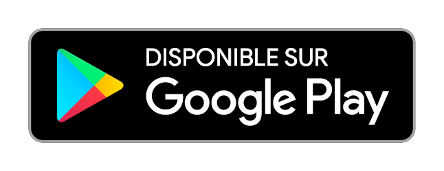 Disponible Sur Google Play