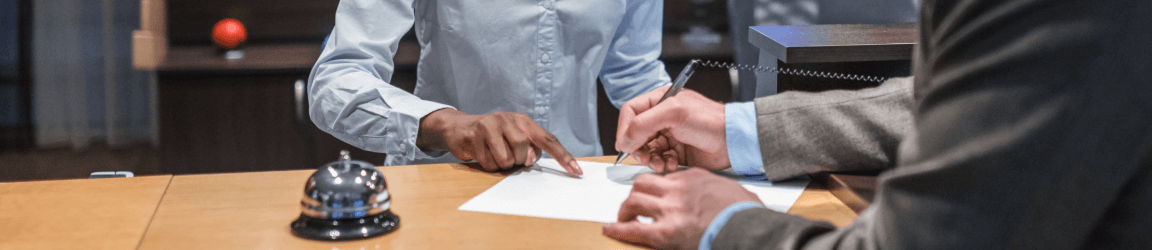 people's hands writing