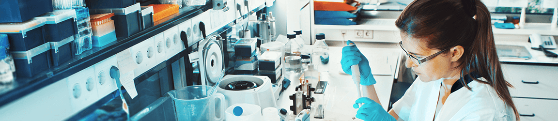 lab technician
