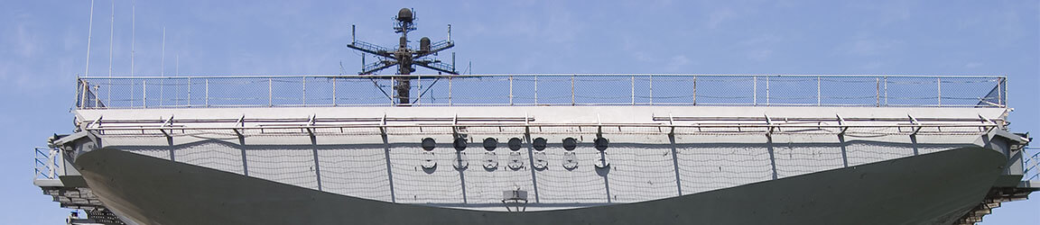 Aerotek ship banner