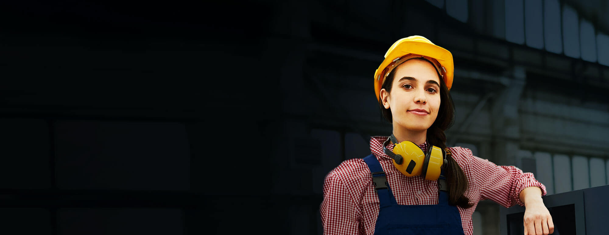 Aerotek Homepage Hero Image, Industrial