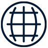 Globe icon