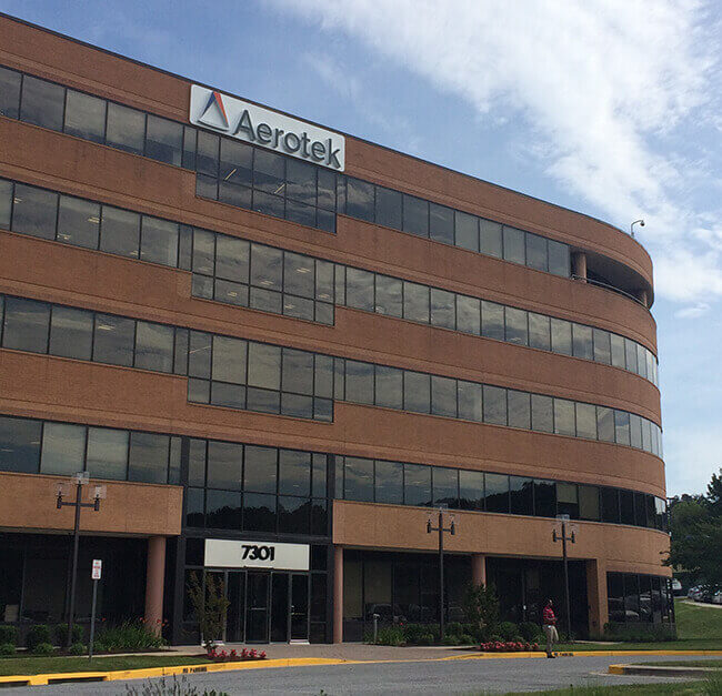 Hanover, Maryland Aerotek Staffing Agency corporate location