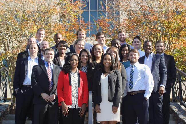 East Atlanta, GA Aerotek Staffing Agency Team