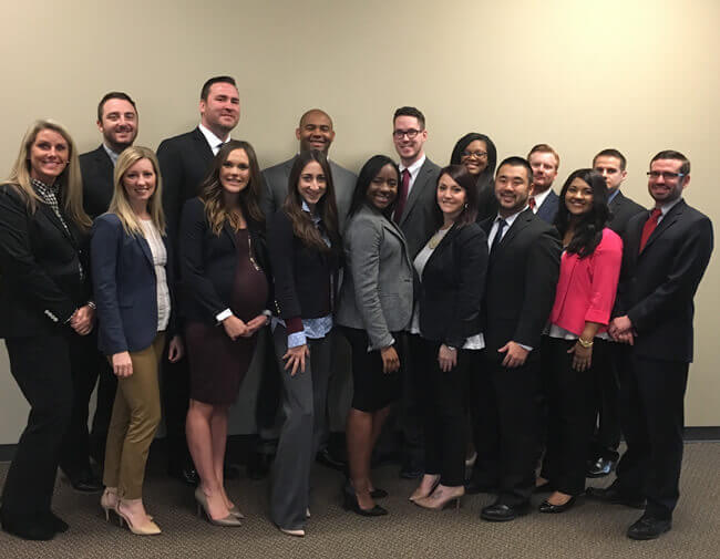 Tulsa, OK Aerotek Staffing Agency Team