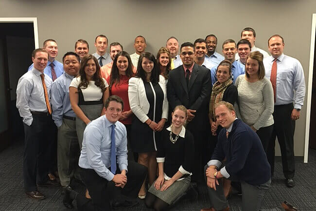 Pittsburgh, Pennsylvania Aerotek Staffing Agency Team
