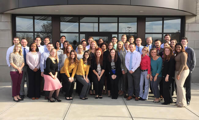 Indianapolis, Indiana Aerotek Staffing Agency Team
