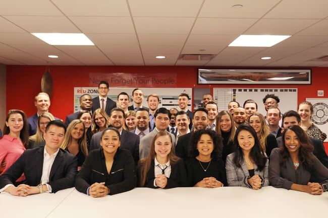 Aerotek recruiting and staffing corporate office in New York, NY