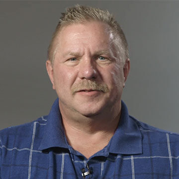 Aerotek contractor employee Chris Fessett