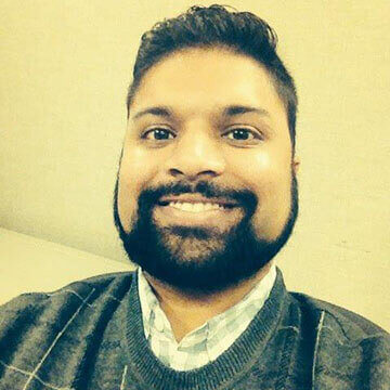 Christopher Pereira