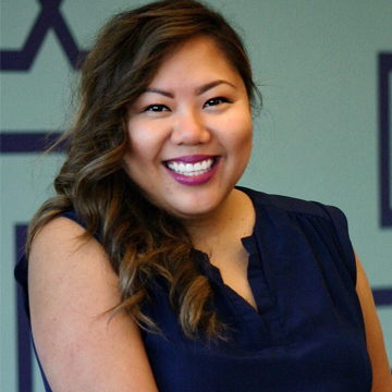 Aerotek contract employee Jenn Mendoza
